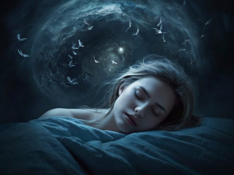 Common nightmares that are actually warnings