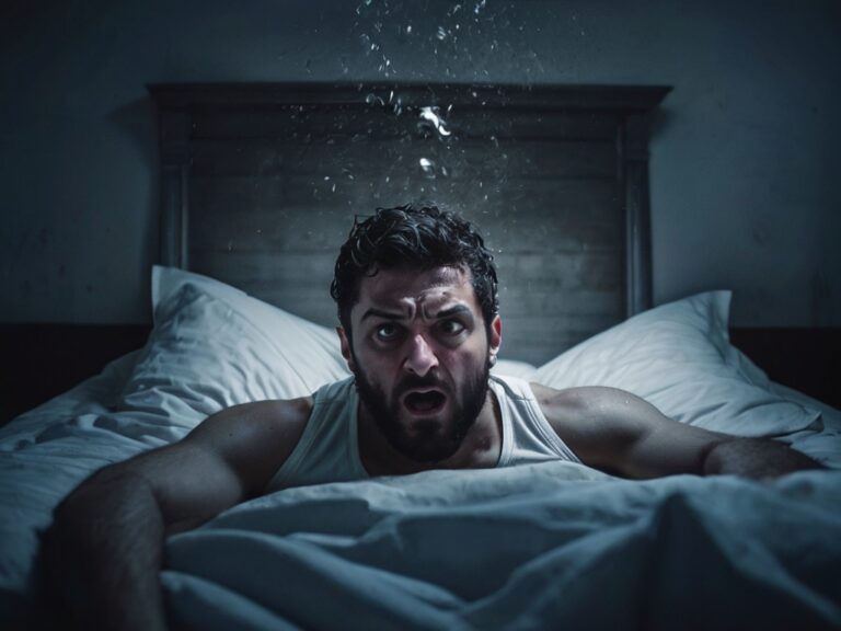 How to stop nightmares