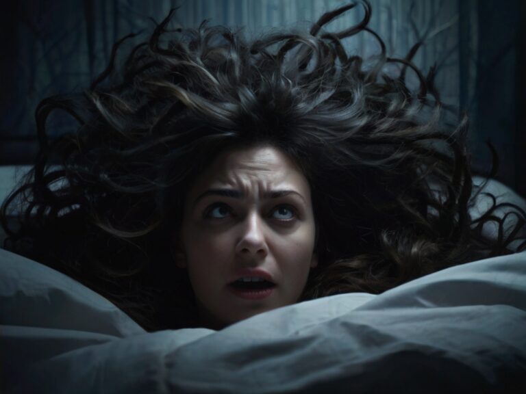 Night terrors vs nightmares