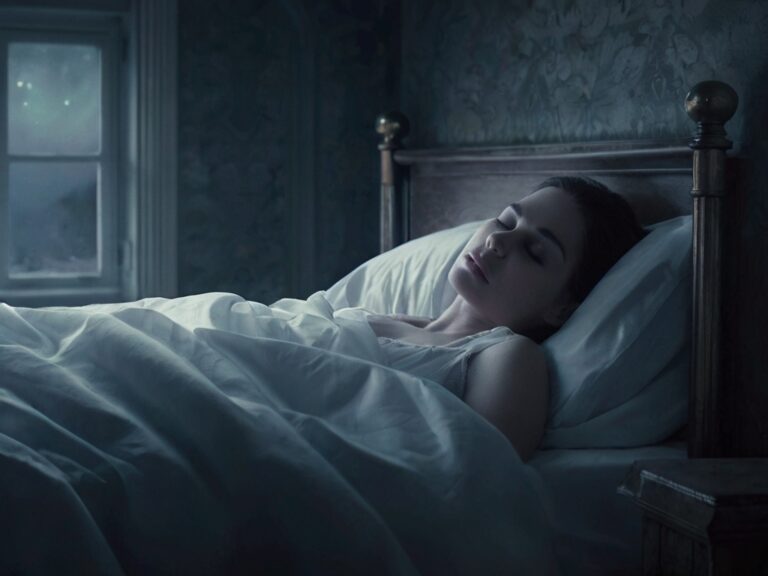 Seeing dead person alive in dream meaning