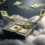 Seeing paper money in dream meaning