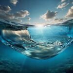 Seeing water in dream is good or bad