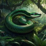 Snake in dream meaning