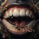Teeth falling out in dream
