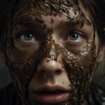 Touching feces in dream meaning