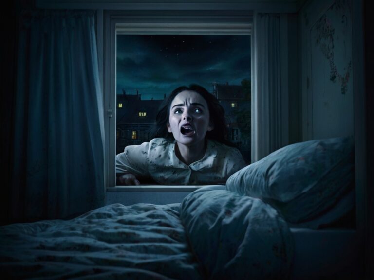 Why do i keep having nightmares
