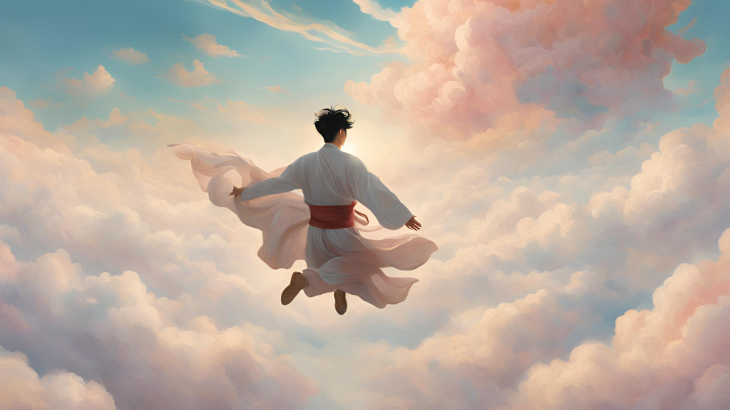 The Symbolism of Flying Dreams