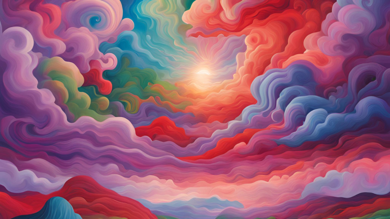 What Do Colors in Dreams Represent