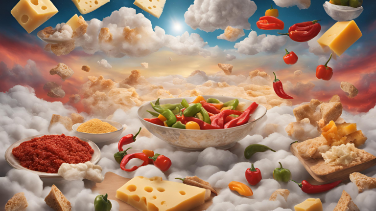 How Different Types of Foods Can Influence Your Dreams