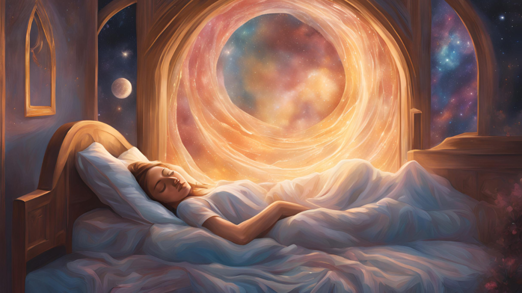 How to Use Lucid Dreaming for Personal Growth and Healing