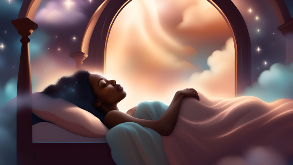 Do Your Dreams Have a Message