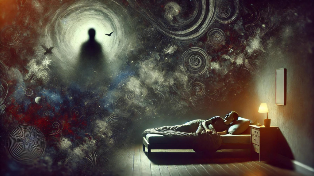 The Science Behind Nightmares: Why Do We Have Them