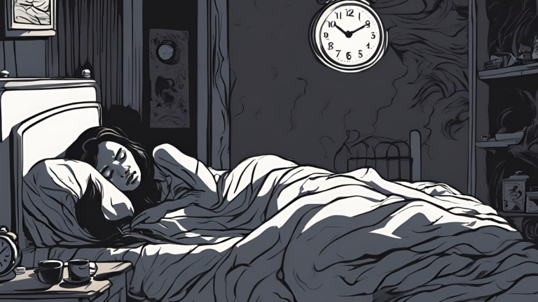 Sleep Disorders and Nightmares