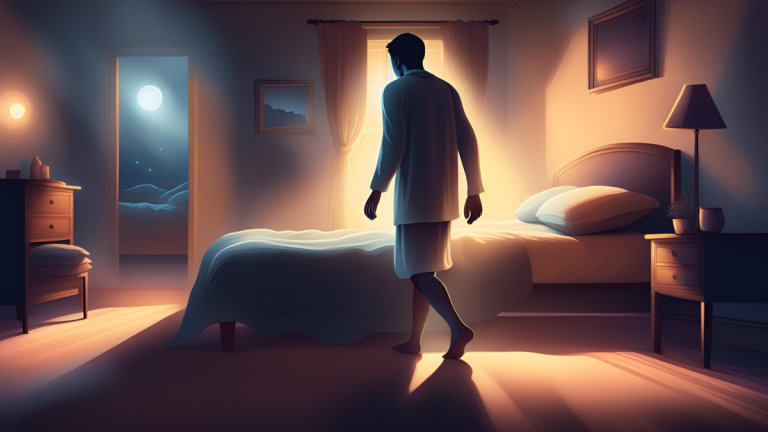Sleepwalking