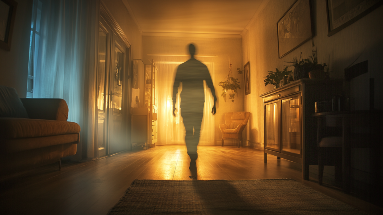 Sleepwalking in Adults
