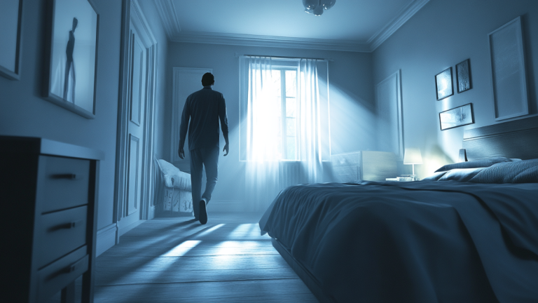 Can Stress Cause Sleepwalking