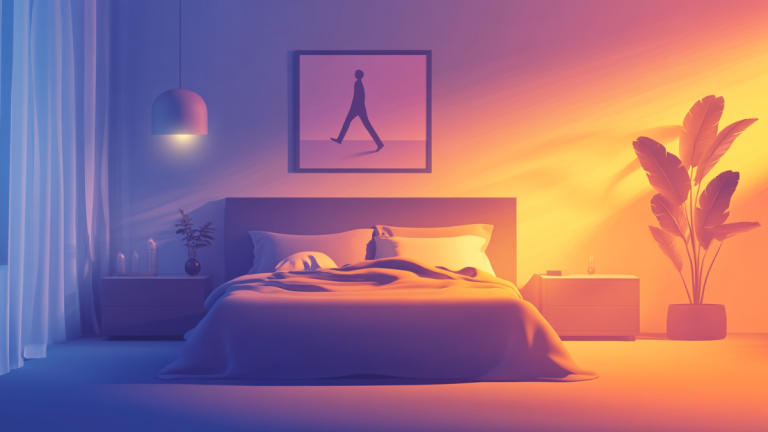 How to Prevent Sleepwalking