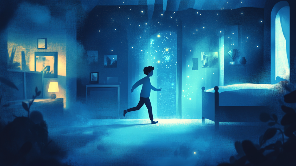 Myths and Facts About Sleepwalking