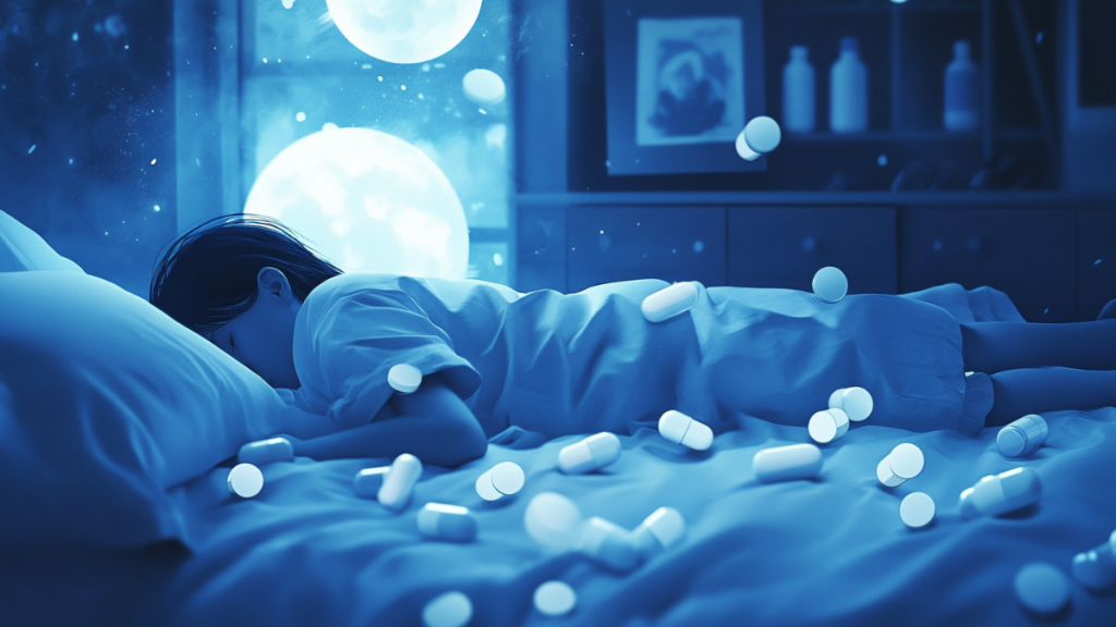 Sleepwalking and Medication