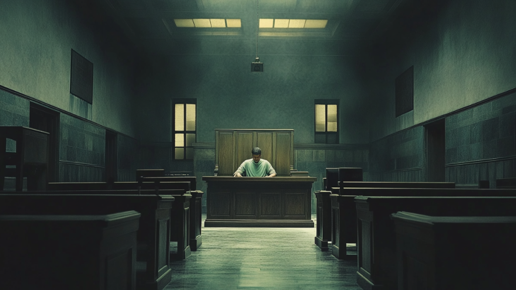 Sleepwalking and Legal Issues