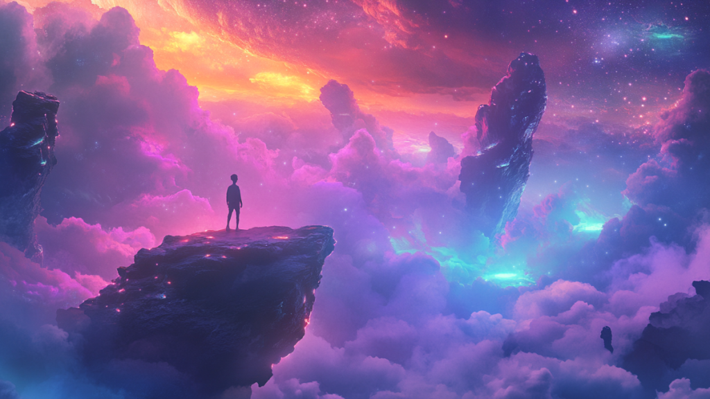 The Benefits of Lucid Dreaming