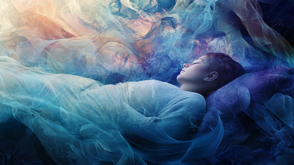 Can Lucid Dreaming Help with Anxiety