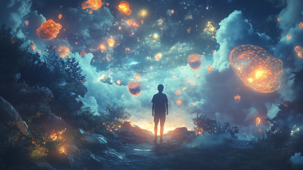 Lucid Dreaming for Problem Solving